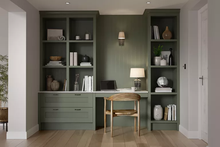 home office design Aberdeen