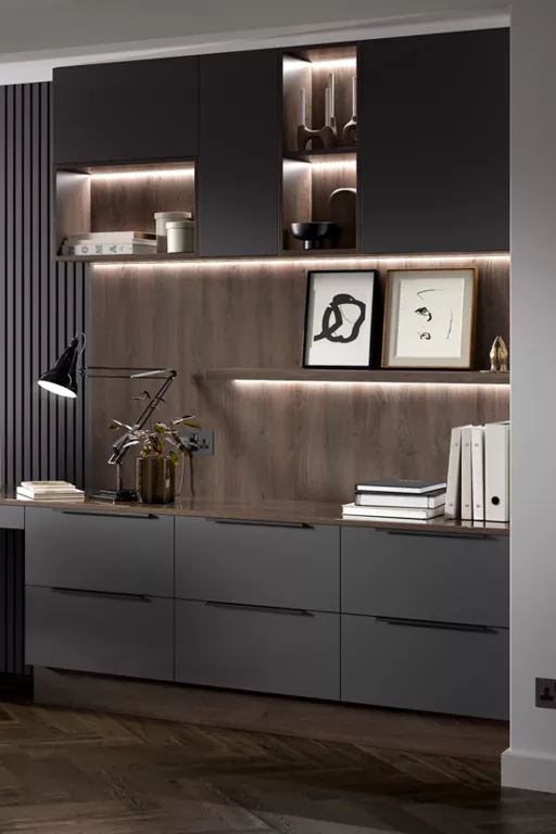 home office design Aberdeen