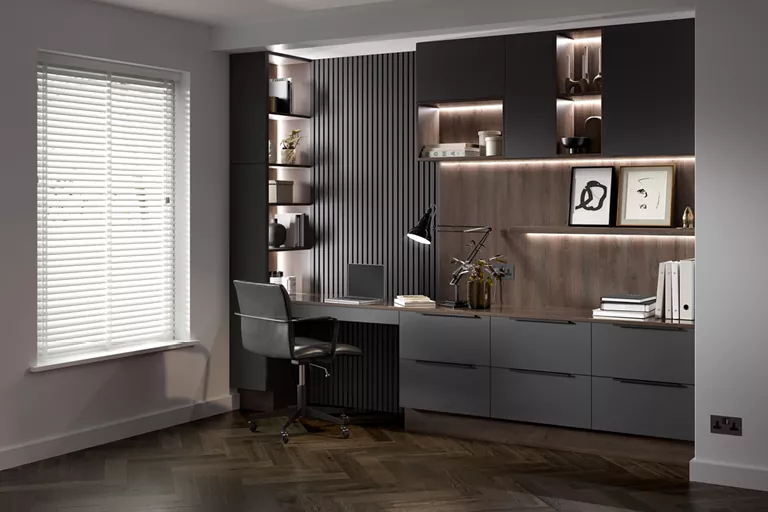 home office design Aberdeen