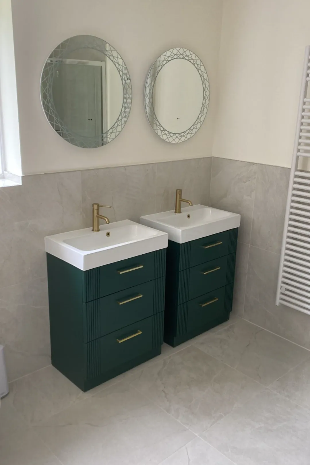 bathroom installation Aberdeen