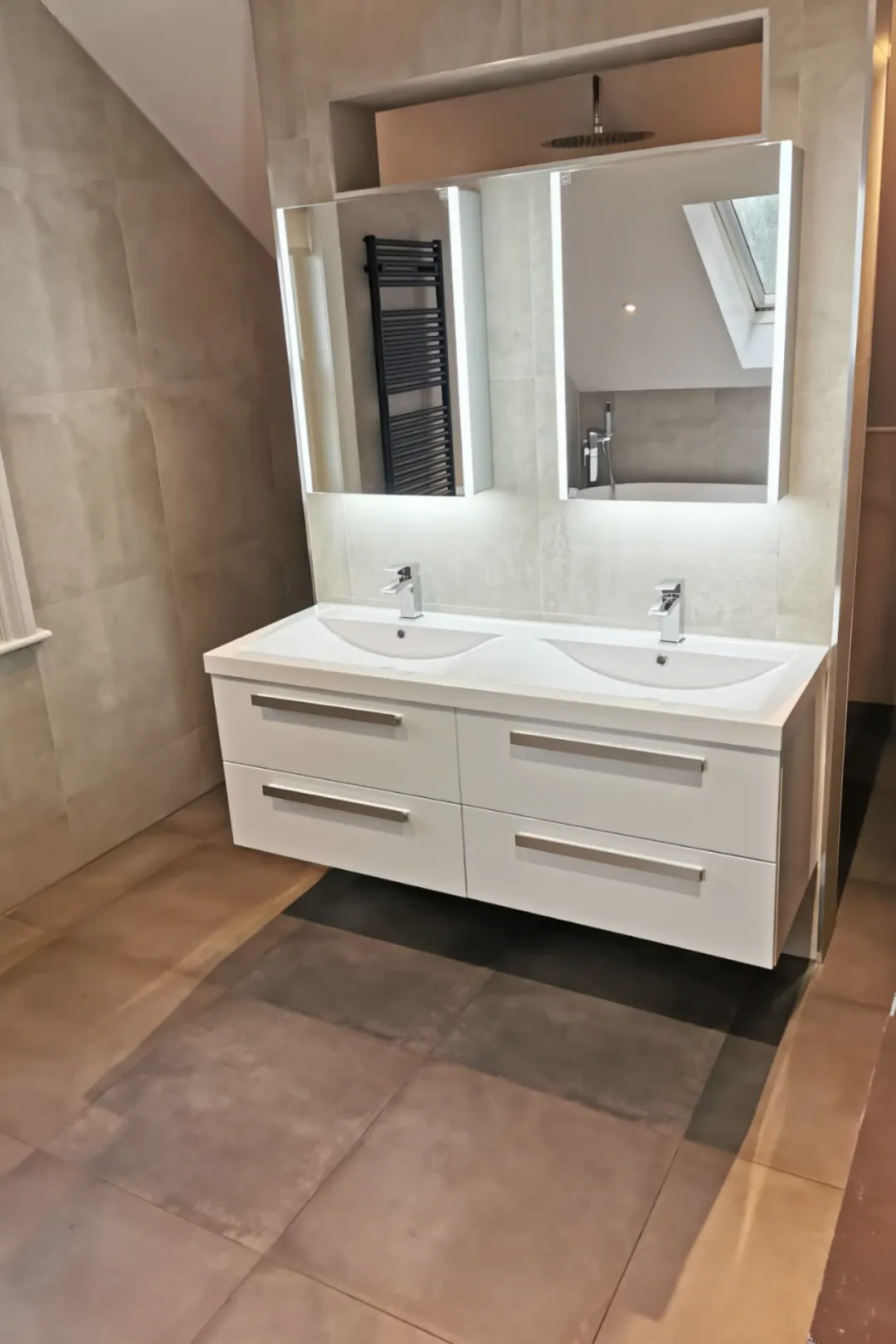 bathroom installation Aberdeen