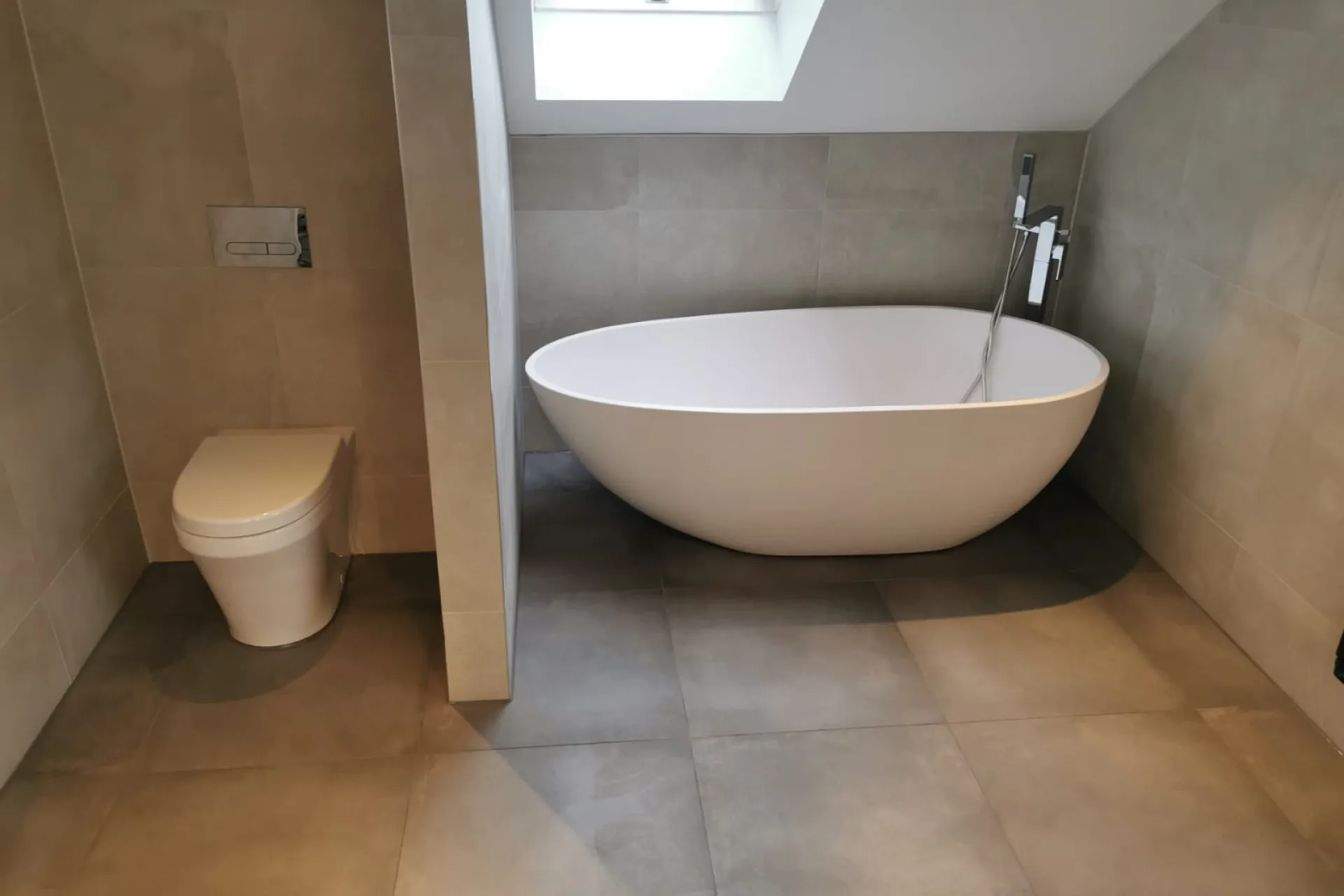 bathroom installation Aberdeen
