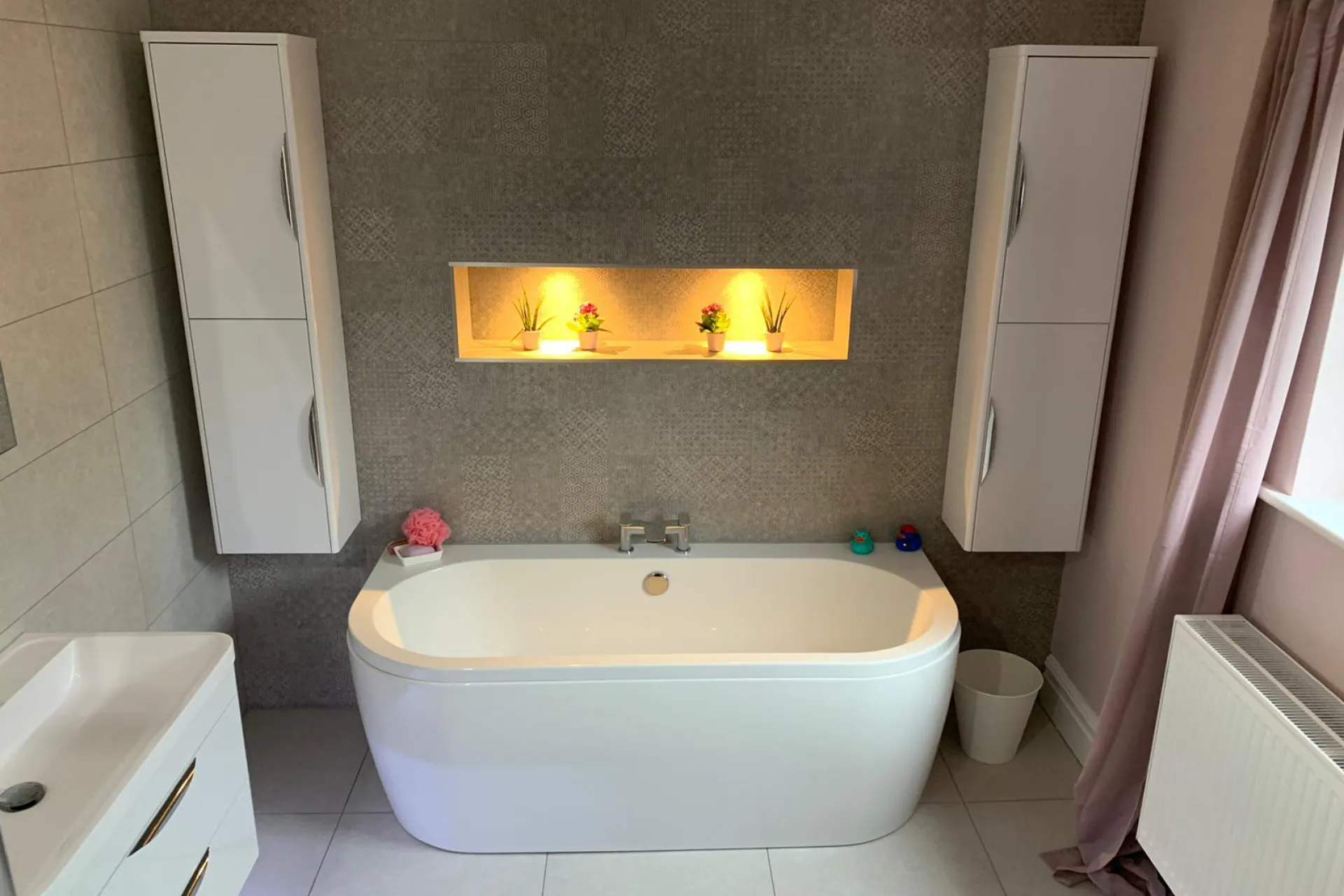 bathroom installation Aberdeen