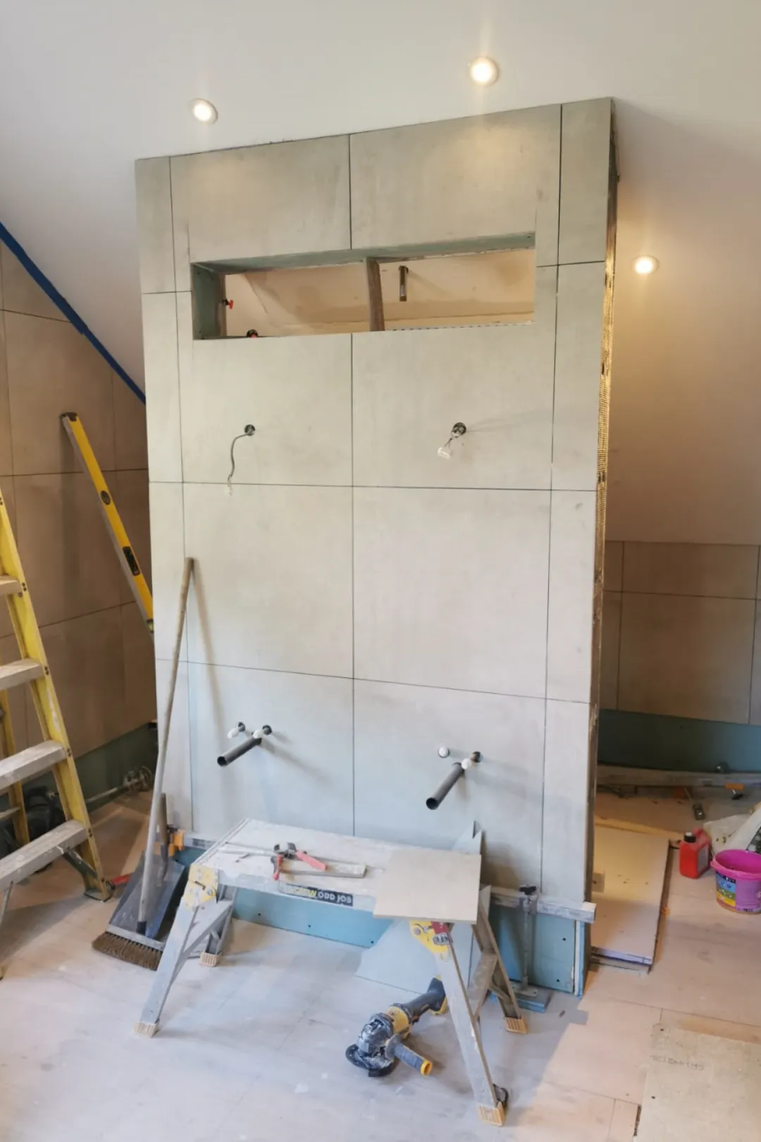 bathroom installation Aberdeen