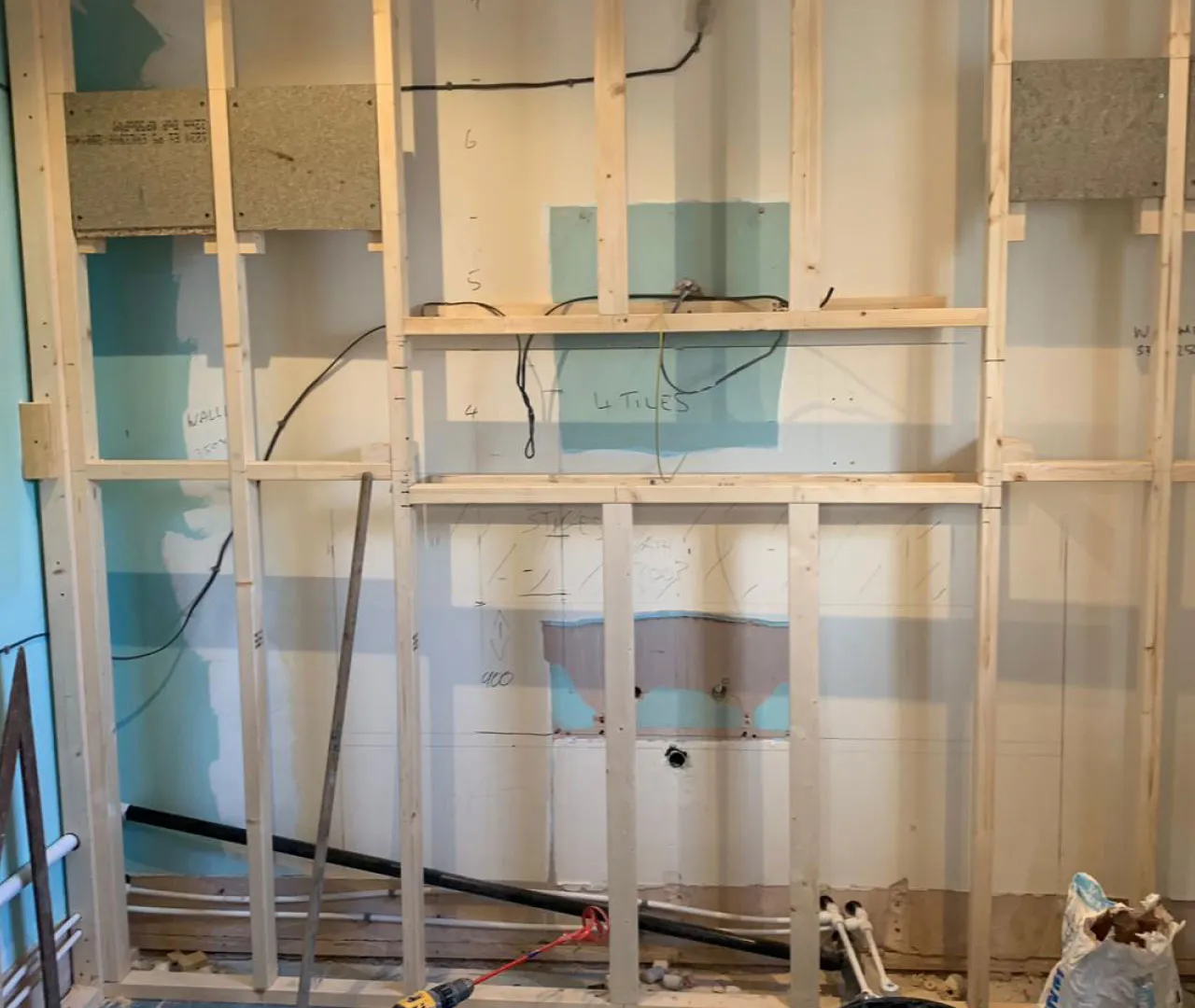 bathroom installation Aberdeen