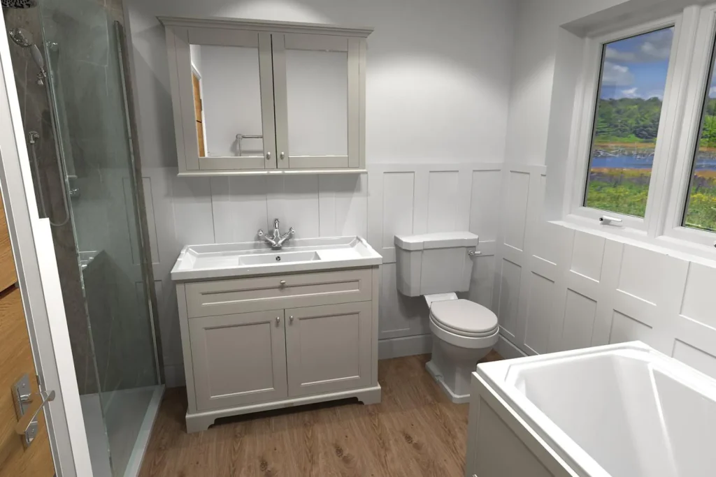 bathroom installation Aberdeen