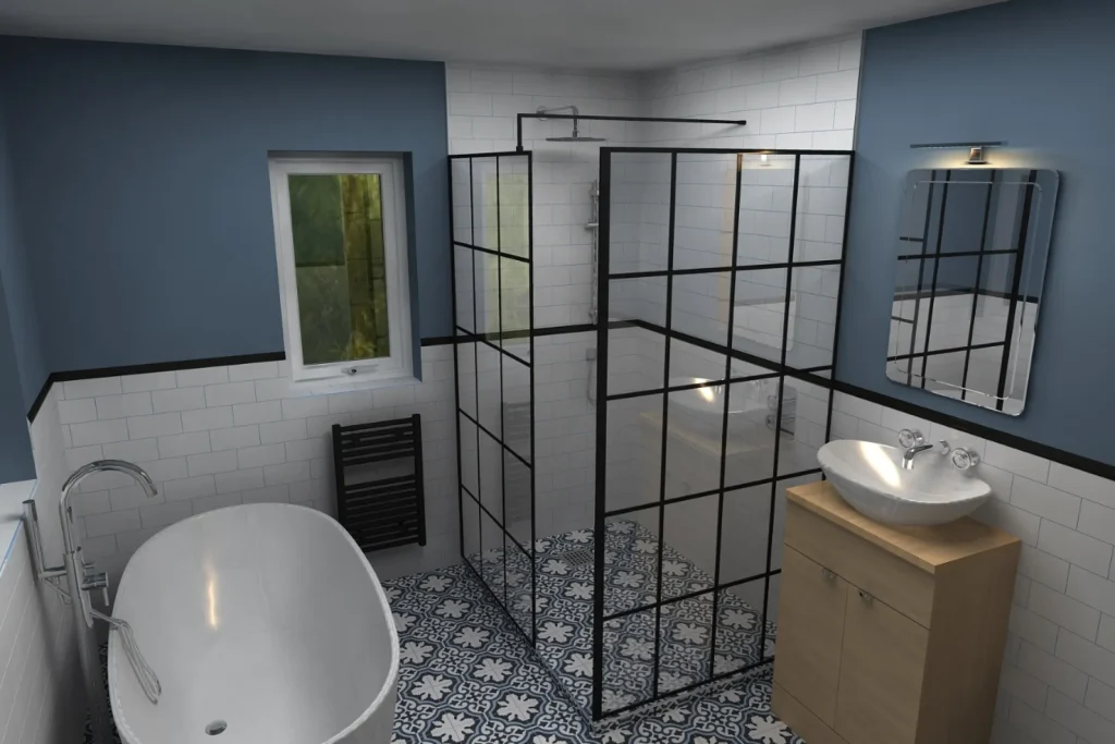 bathroom installation Aberdeen