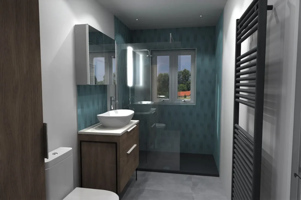 bathroom installation Aberdeen