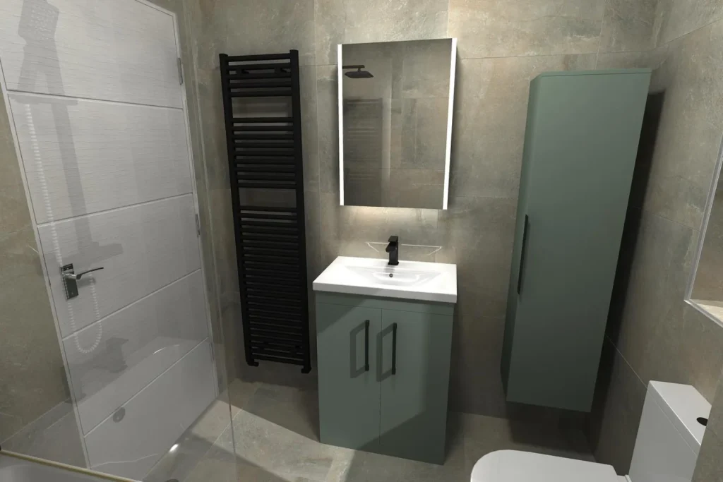 bathroom installation Aberdeen